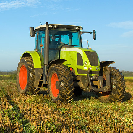 Farm & Tractor Insurance